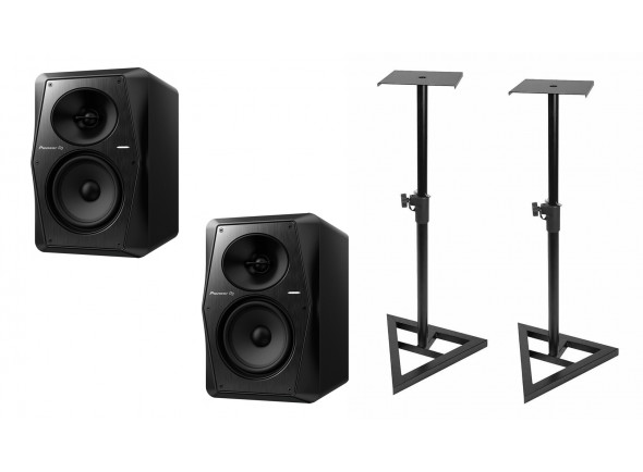 Pioneer DJ VM-50 Bundle Pioneer DJ VM-50 Bundle